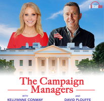 The Campaign Managers with Kellyanne Conway and David Plouffe