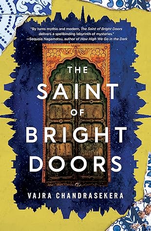 The Saint of Bright Doors