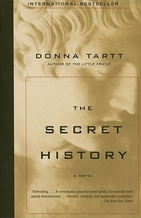 The Secret History (Vintage 1992)