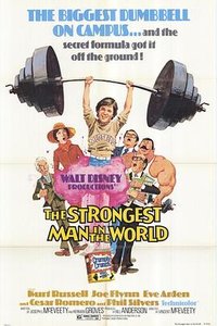 The Strongest Man in the World