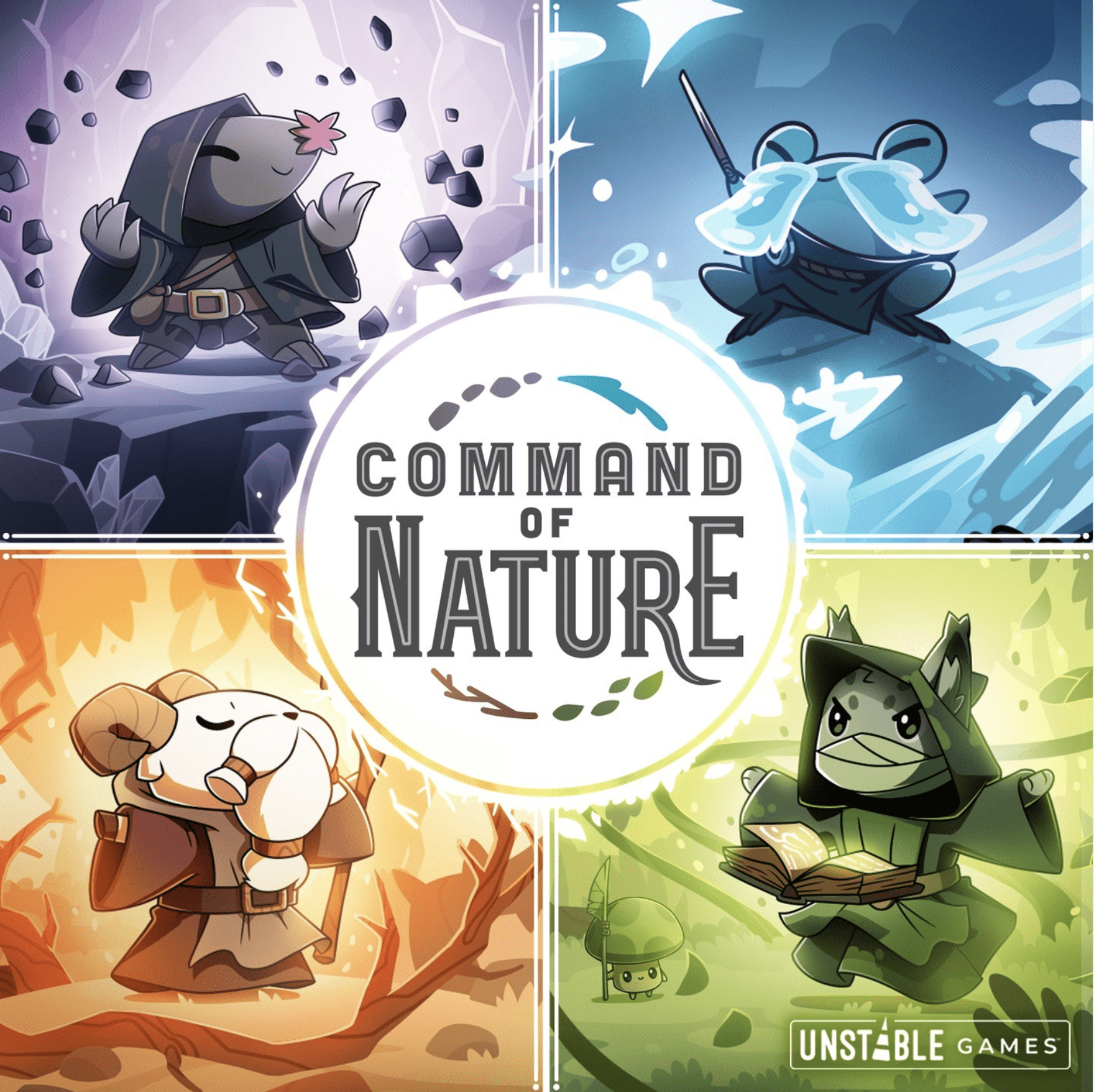 cover