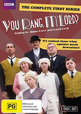 You Rang, M'Lord? Season 1