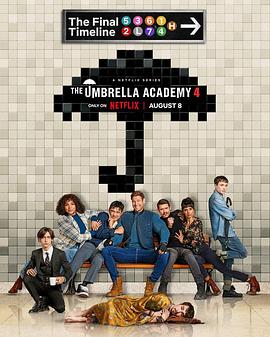 The Umbrella Academy Season 4