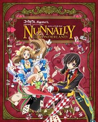 code geass nunnally in wonderland