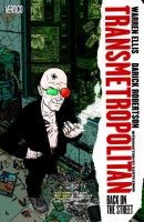 Transmetropolitan, Vol. 1