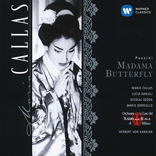 Puccini :Madame Butterfly
