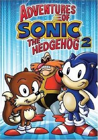 The Adventures of Sonic the Hedgehog