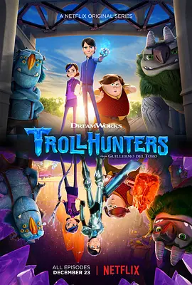 Trollhunters: Tales of Arcadia (Trollhunters)