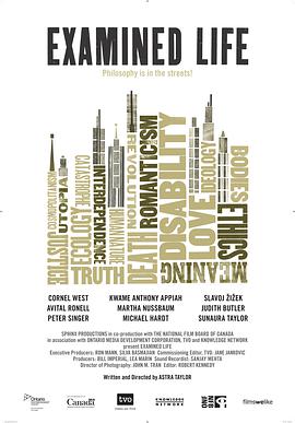 Examined Life: Philosophy is in the Streets