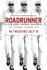 Roadrunner: A Film About Anthony Bourdain