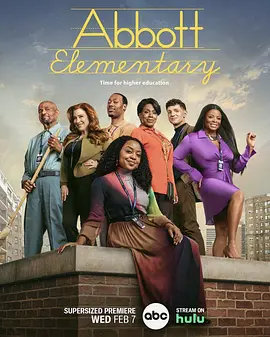 Abbott Elementary Season 3