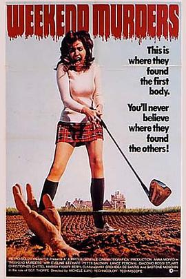 The Weekend Murders