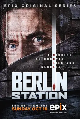 Berlin Station Season 1