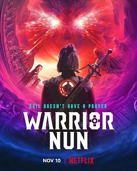 Warrior Nun Season 2