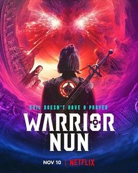 Warrior Nun Season 2