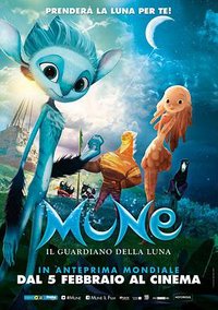 Mune: Guardian of the Moon