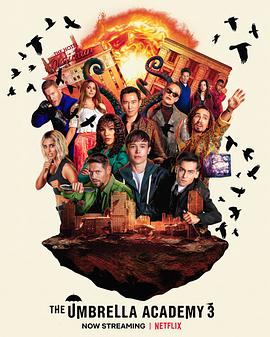 The Umbrella Academy Season 3