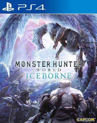 Monster Hunter World: Iceborne