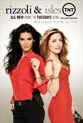 Rizzoli & Isles Season 4