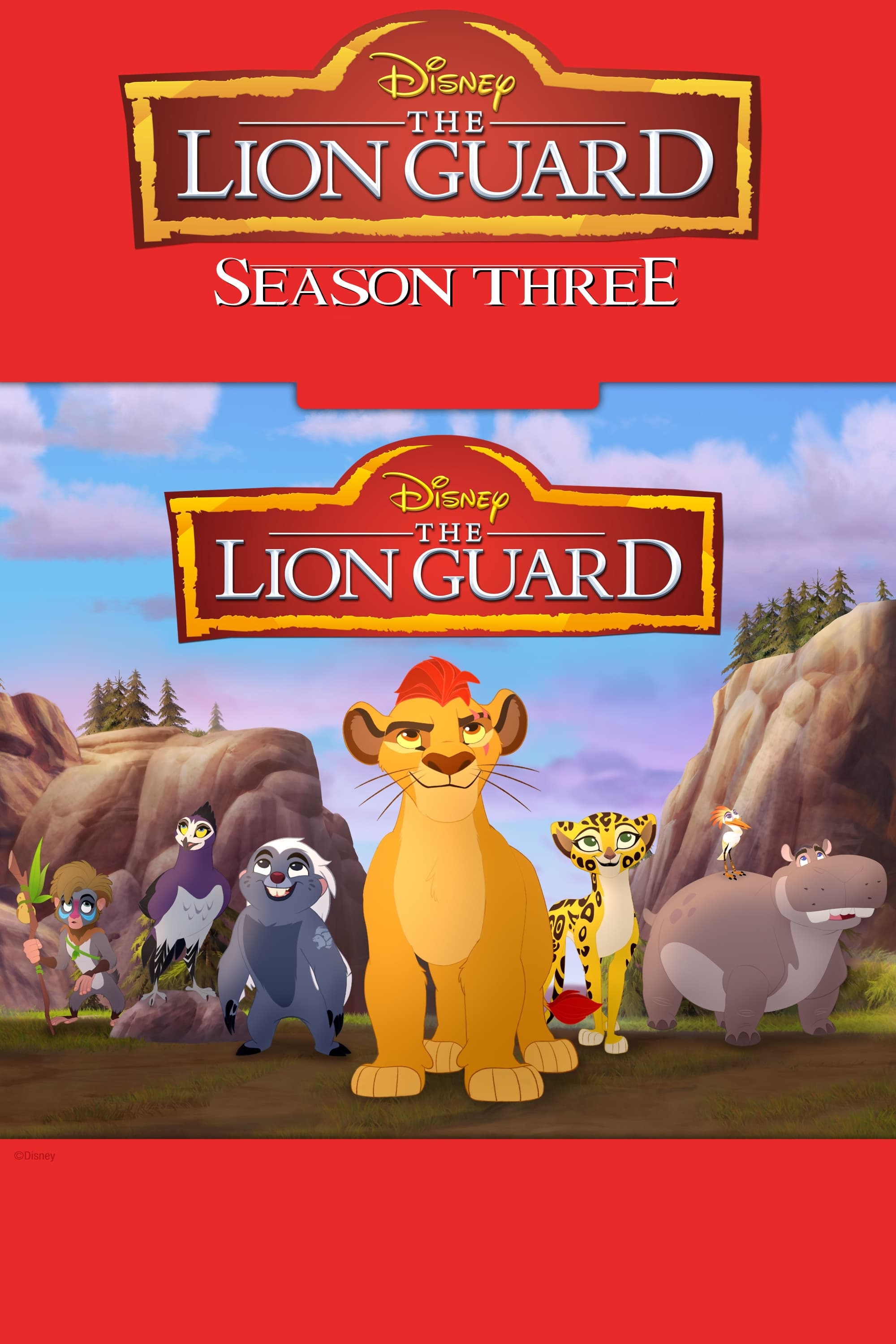 The Lion Guard Season 3