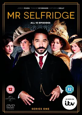 Mr Selfridge Season 1