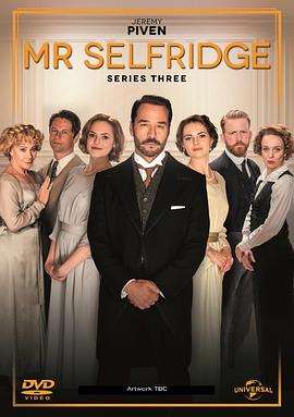 Mr Selfridge (塞尔福里奇先生 第三季)