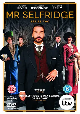 Mr Selfridge Season 2