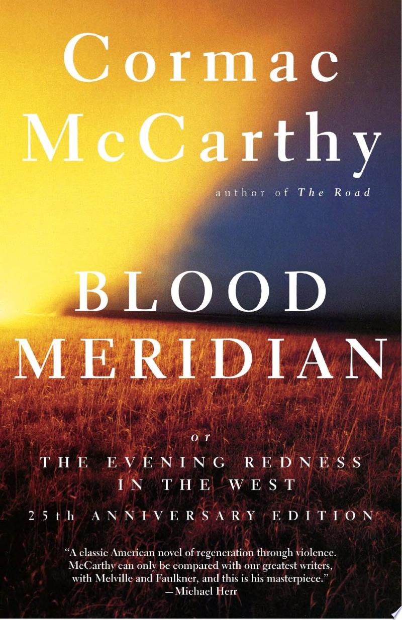 Blood Meridian