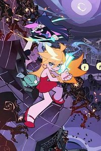 New PANTY&STOCKING with GARTERBELT