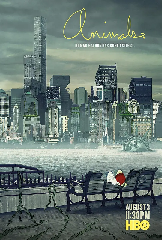 Animals. (纽约屁民 第三季)