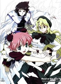 Read or Die the TV (R.O.D -THE TV-)