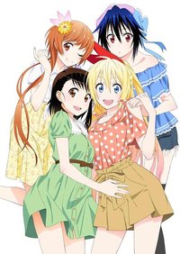 Nisekoi Season 1