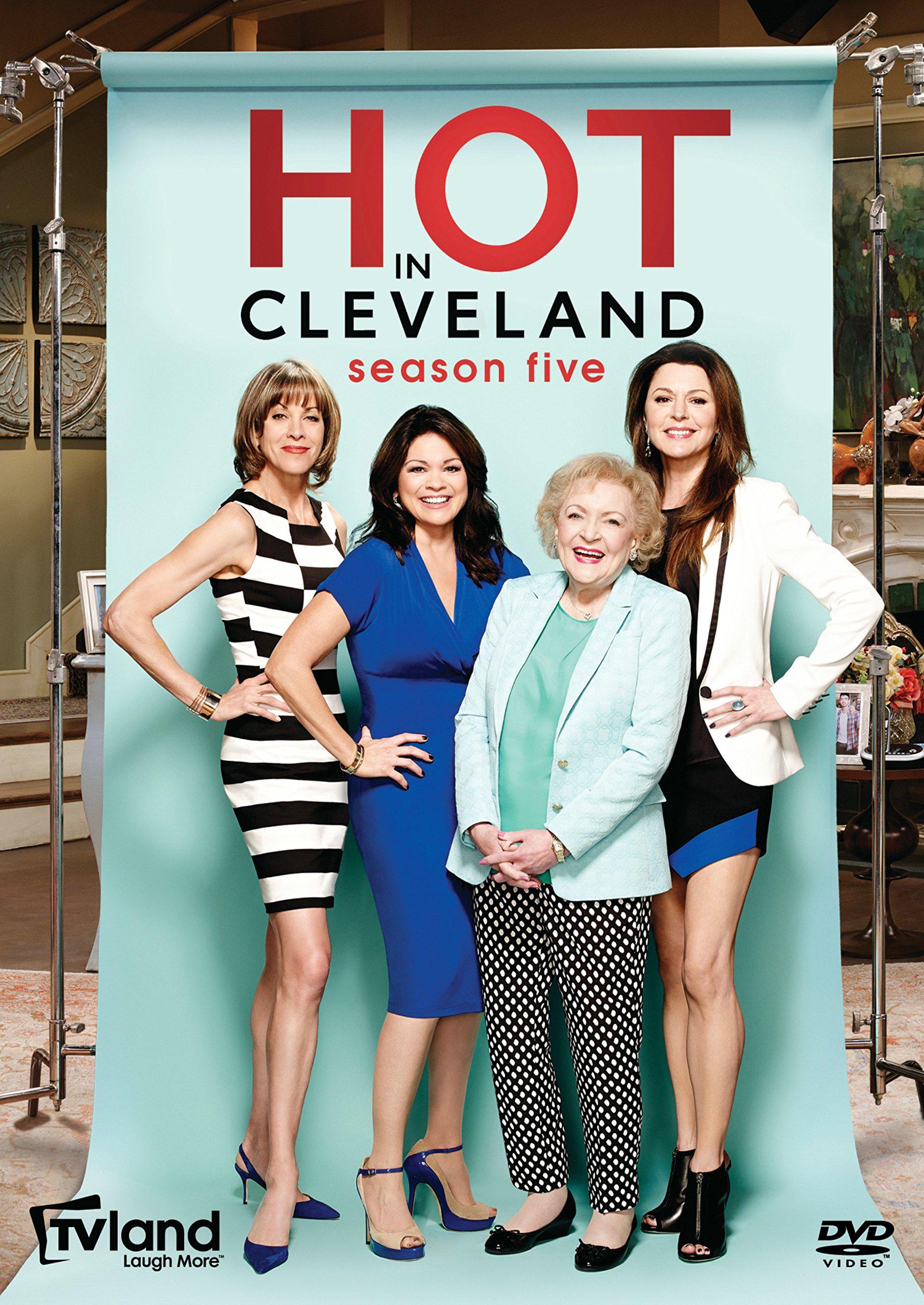 Hot in Cleveland (燃情克里弗兰 第五季)