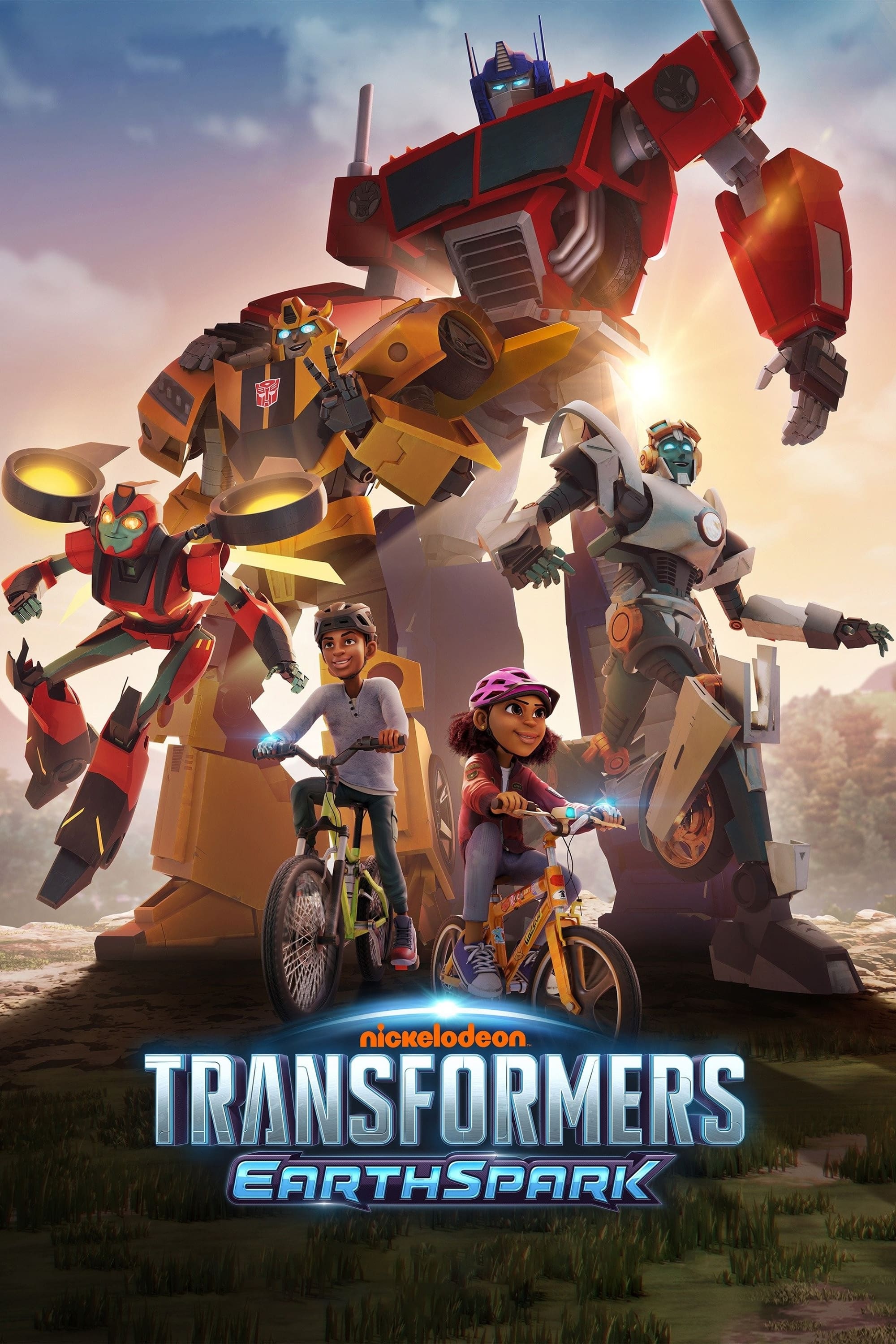 Transformers: EarthSpark (Transformers: Earthspark)