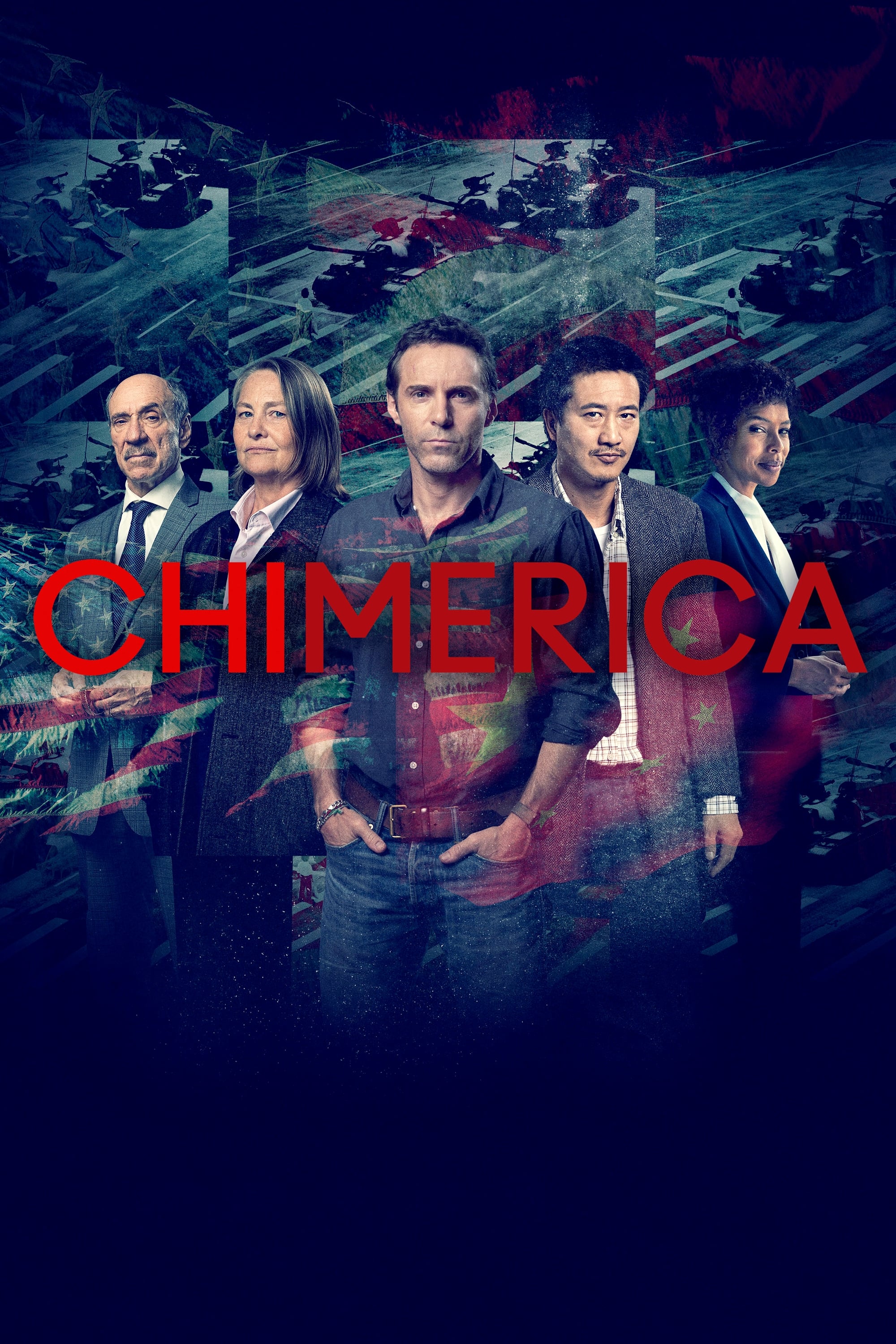 Chimerica (Miniseries)
