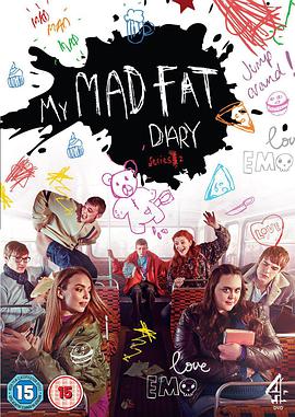 My Mad Fat Diary Season 2
