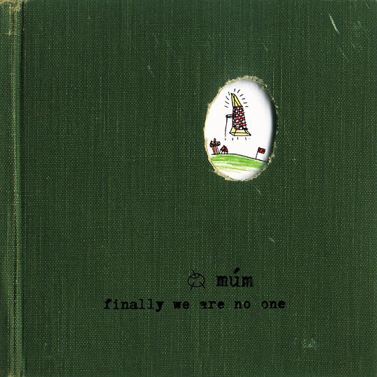 Finally We are No One
