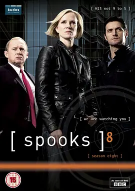 Spooks Season 8