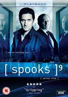 Spooks Season 9