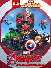 LEGO Marvel Super Heroes: Avengers Reassembled!