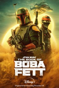 The Book of Boba Fett (Miniseries)