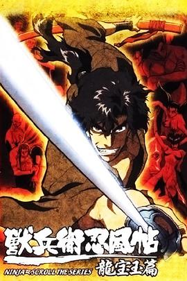Ninja Scroll: The Series