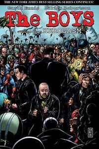 The Boys: Herogasm
