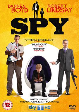 Spy Season 1