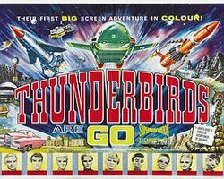 Thunderbirds Thunderbirds