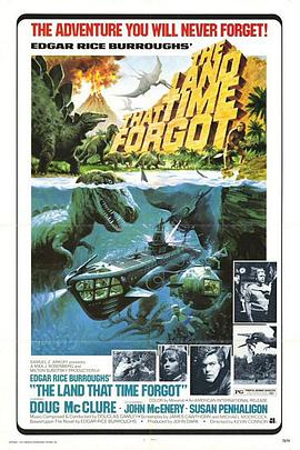 The Land That Time Forgot