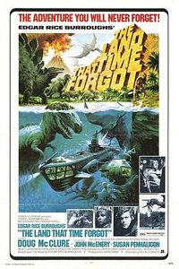 The Land That Time Forgot