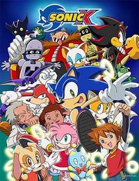 Sonic X (索尼克 X)