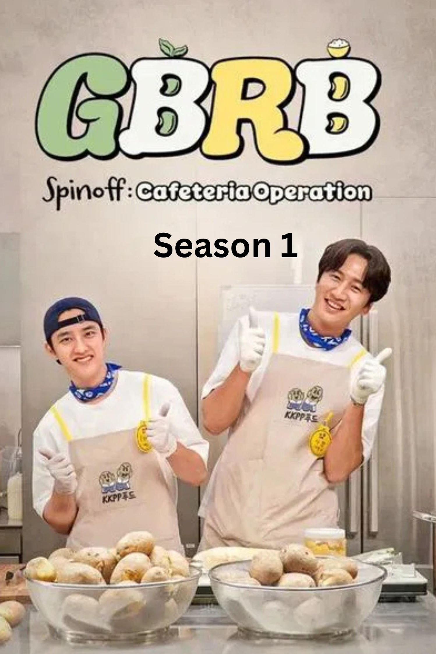 GBRB Spinoff: Cafeteria Operation