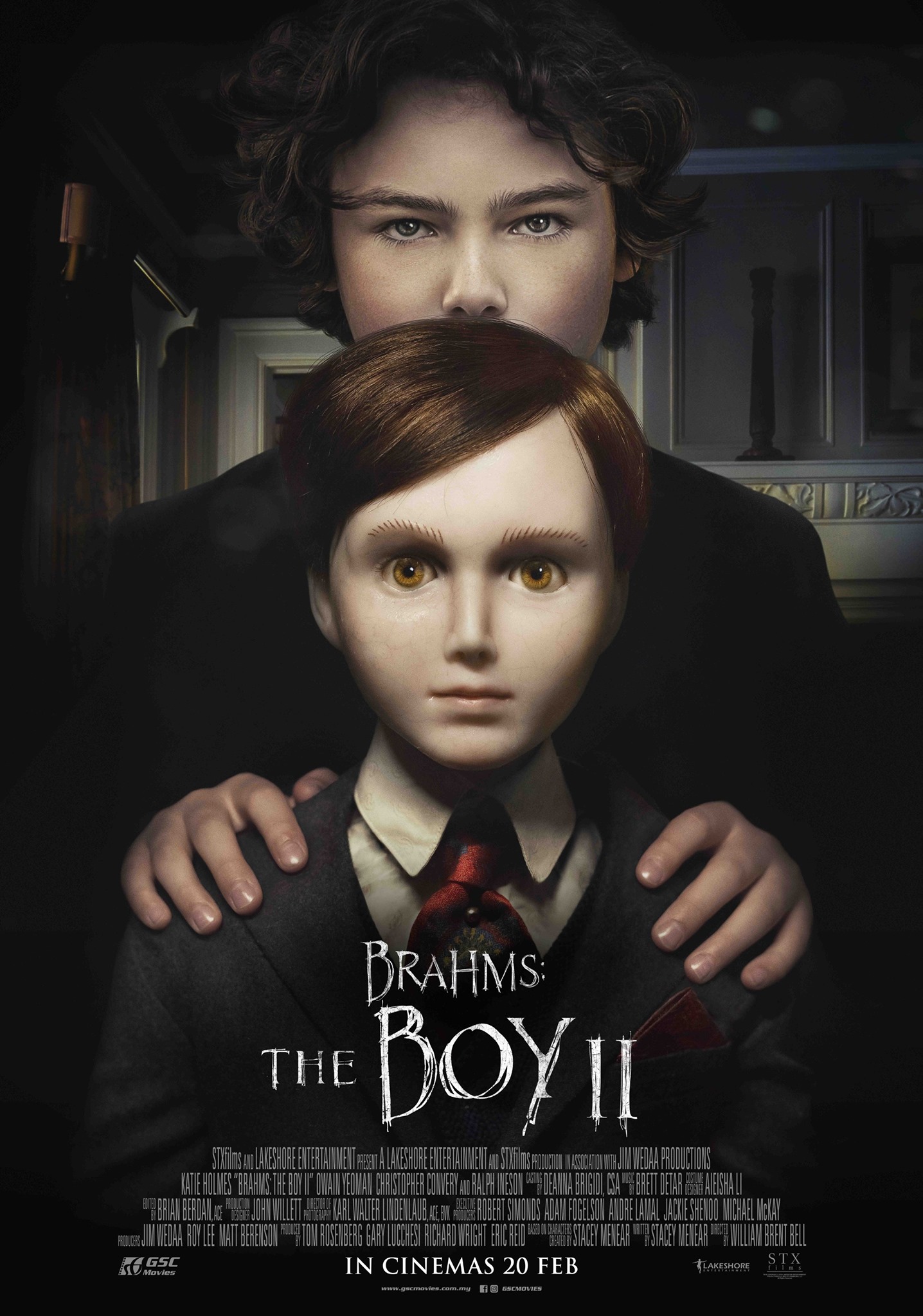 Brahms: The Boy II